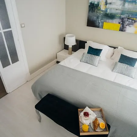 Apartment Heima Salamanca District - Retiro Park Madrid