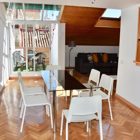 Calle Barquillo Apartamento *