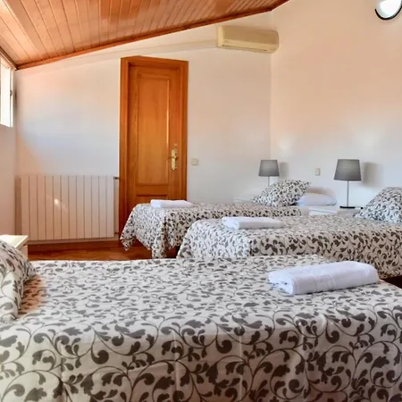 Apartamento Calle Barquillo Madrid