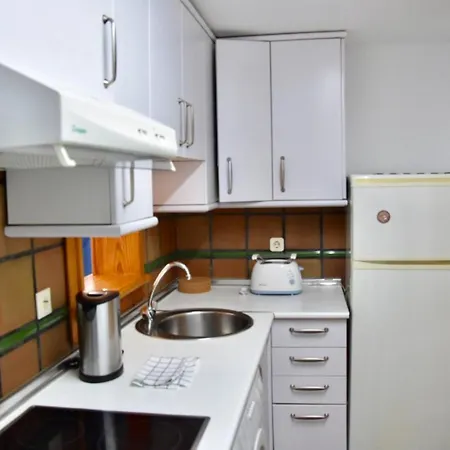 Calle Barquillo Apartment