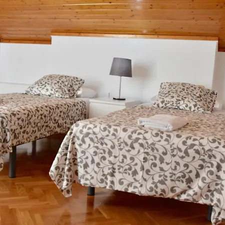 Apartamento Calle Barquillo