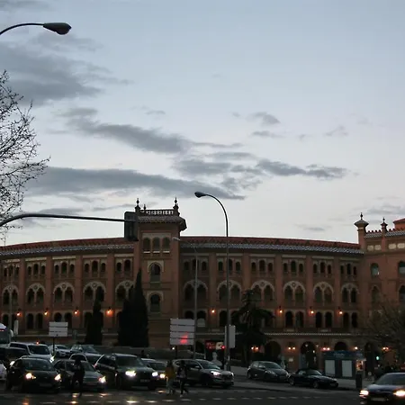 Jorge Juan Apartment Madrid