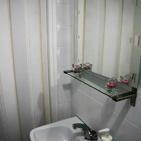 Jorge Juan Apartment *