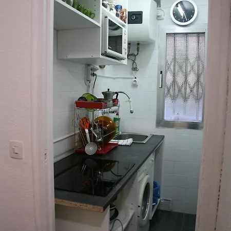 Jorge Juan Apartment Madrid
