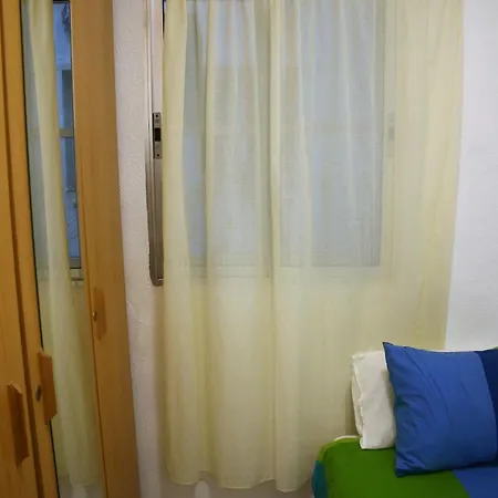Apartment Jorge Juan Madrid