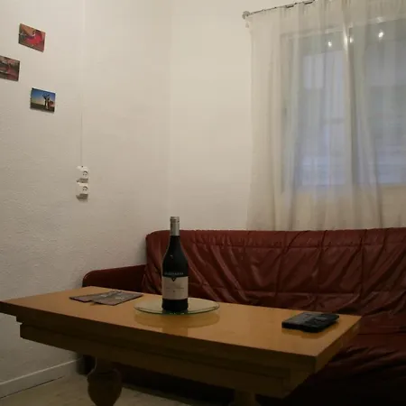 Jorge Juan Apartment *