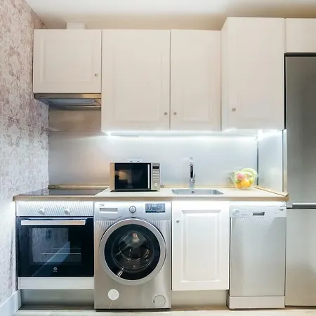 Apartment Homeabout San Bernardo I Madrid