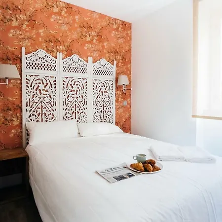 Homeabout San Bernardo I Apartment Madrid