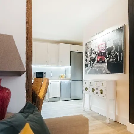 Homeabout San Bernardo I Apartment *