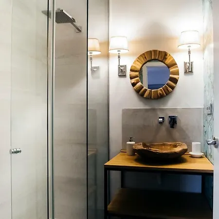 Appartement Homeabout San Bernardo I Madrid