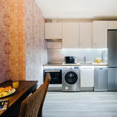 Homeabout San Bernardo I Apartment