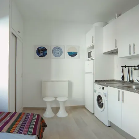 6 Calle Rodrigo Uhagon Ruh3 Apartamento Madrid