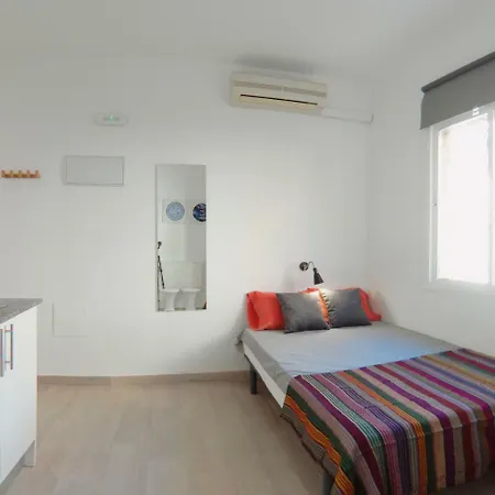 Apartamento 6 Calle Rodrigo Uhagon Ruh3