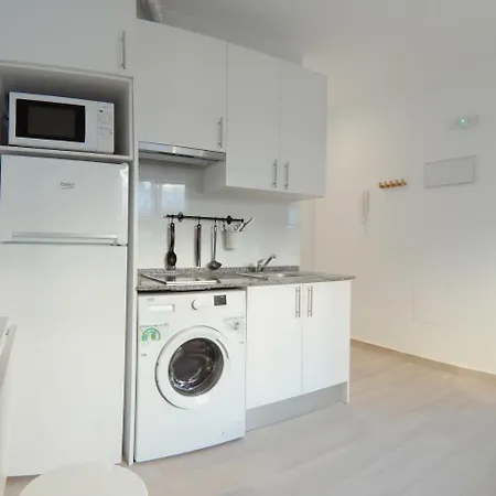 6 Calle Rodrigo Uhagon Ruh3 Apartamento