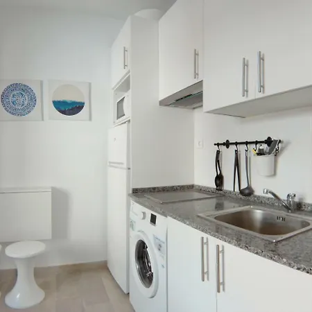 6 Calle Rodrigo Uhagon Ruh3 Apartamento Madrid