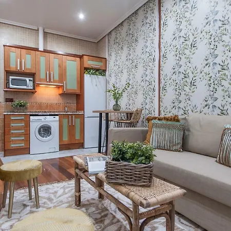 Apartamento Plaza De Callao Ii Madrid