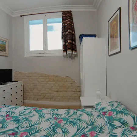 Luisa Fernanda 3 Apartamento *