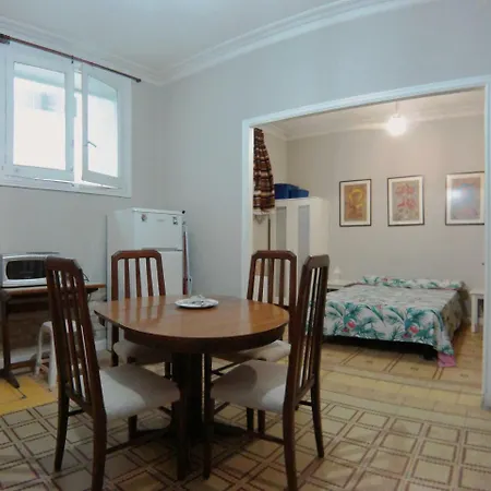 Apartment Luisa Fernanda 3 Madrid