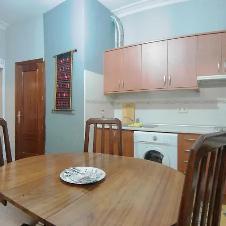 Apartment Luisa Fernanda 3 Madrid