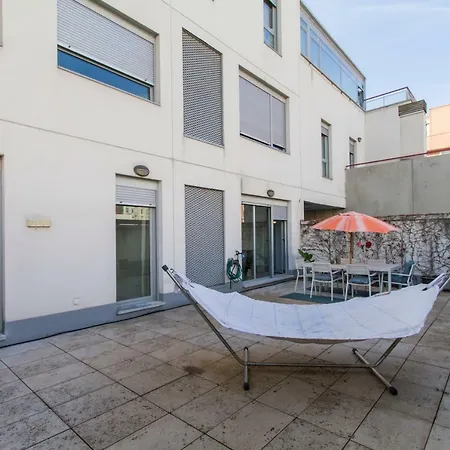 Apartment Luminoso, Moderno Y Amplio En Rio I Parking *