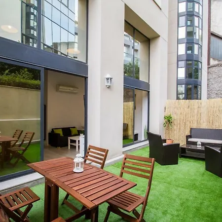 Loft Luminoso Con Chill Out A 15 Min Del Centro Apartamento *