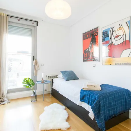 Apartment Luminoso, Moderno Y Amplio En Rio I Parking *