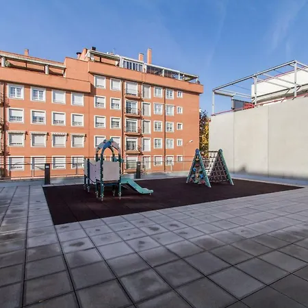 Apartamento Luminoso, Moderno Y Amplio En Río I Parking *