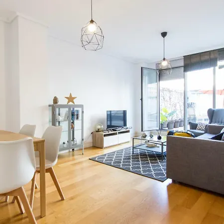 Luminoso, Moderno Y Amplio En Rio I Parking Apartment