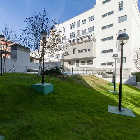 Apartment Luminoso, Moderno Y Amplio En Rio I Parking Madrid