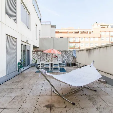 Luminoso, Moderno Y Amplio En Rio I Parking Apartment *
