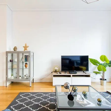 Luminoso, Moderno Y Amplio En Rio I Parking Apartment *