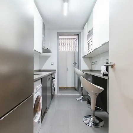 Luminoso, Moderno Y Amplio En Río I Parking Apartamento *