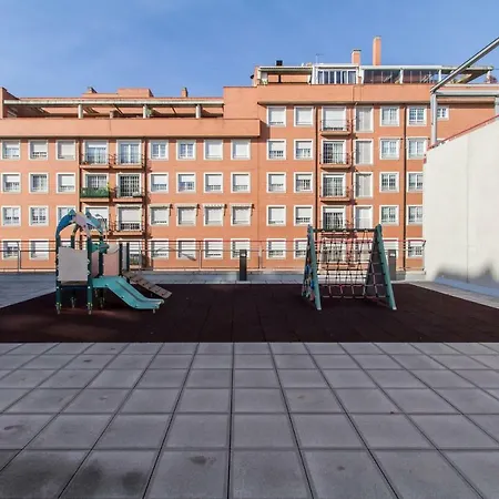 Luminoso, Moderno Y Amplio En Rio I Parking Apartment