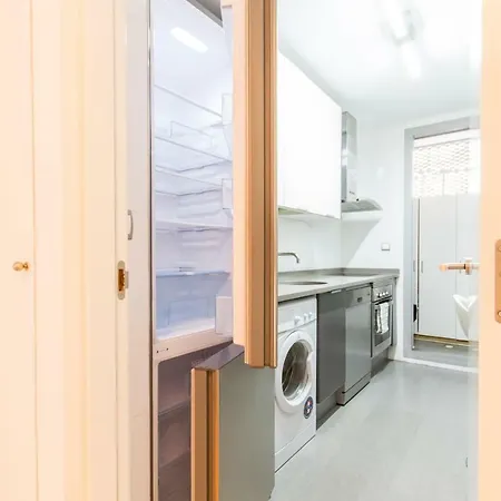 Luminoso, Moderno Y Amplio En Rio I Parking Apartment *