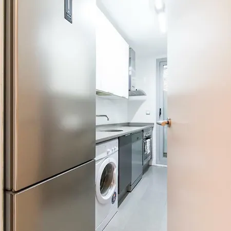 Luminoso, Moderno Y Amplio En Rio I Parking Apartment