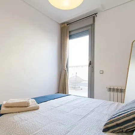 Luminoso, Moderno Y Amplio En Rio I Parking Apartment *