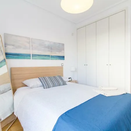Apartment Luminoso, Moderno Y Amplio En Rio I Parking *