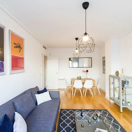 Apartment Luminoso, Moderno Y Amplio En Rio I Parking Madrid