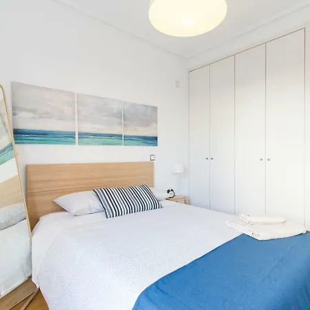 Luminoso, Moderno Y Amplio En Rio I Parking Apartment
