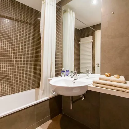Luminoso, Moderno Y Amplio En Rio I Parking Apartment *