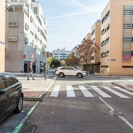 Apartment Luminoso, Moderno Y Amplio En Rio I Parking *