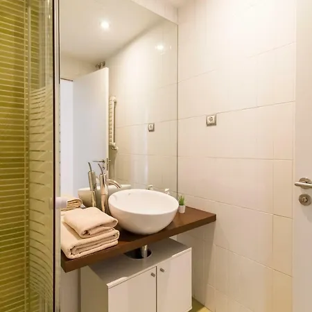 Apartment Luminoso, Moderno Y Amplio En Rio I Parking