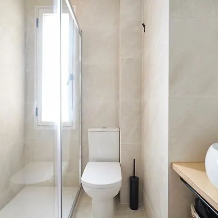 Apartment Retiro Park *