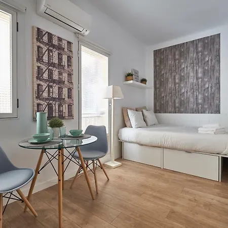 Apartment Retiro Park