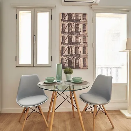 Retiro Park Apartment