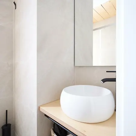 Apartment Retiro Park Madrid