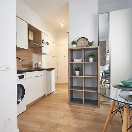 Apartment Retiro Park *