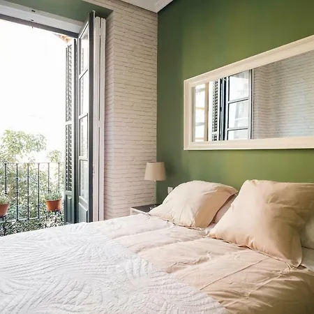 Apartment La Latina Madrid