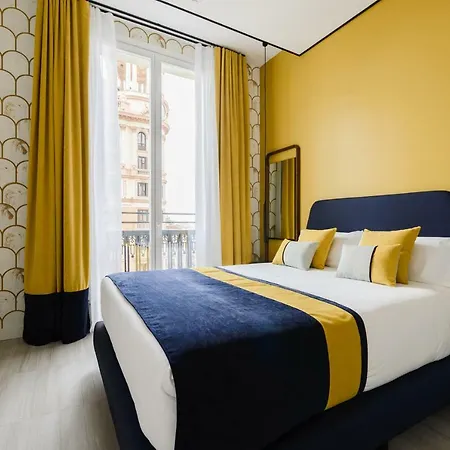 Smartrental Collection Gran Via Centric 4* Madrid
