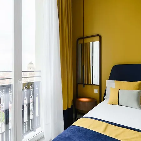 Smartrental Collection Gran Via Centric Aparthotel 4*